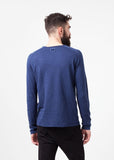 Daris Tee in Blue