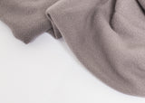 Simple Scarf in Grey